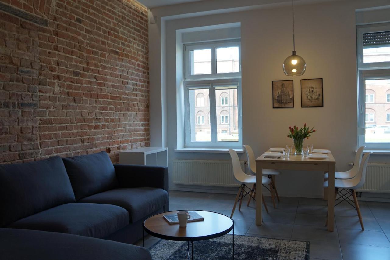 Apartament Gliwice Centrum Fredry I Exterior photo