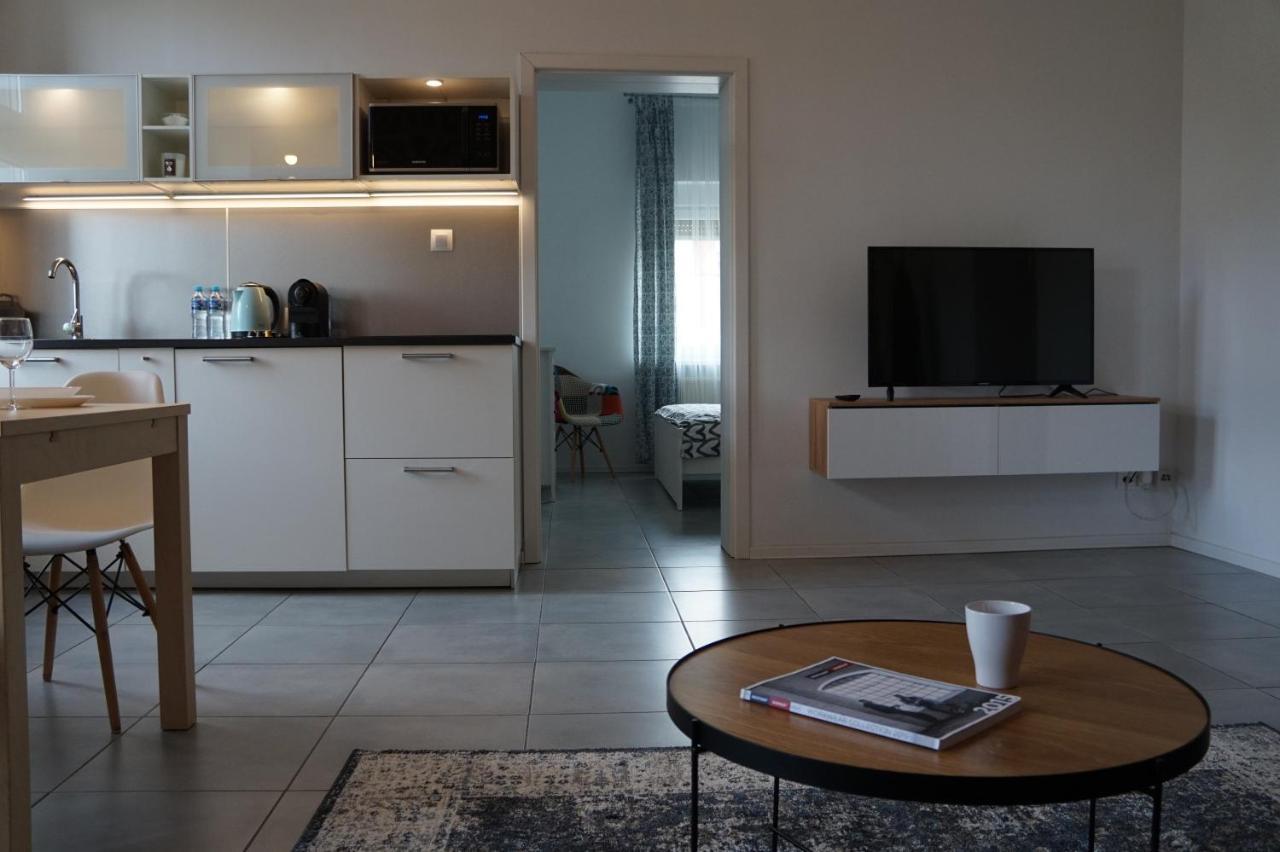 Apartament Gliwice Centrum Fredry I Exterior photo