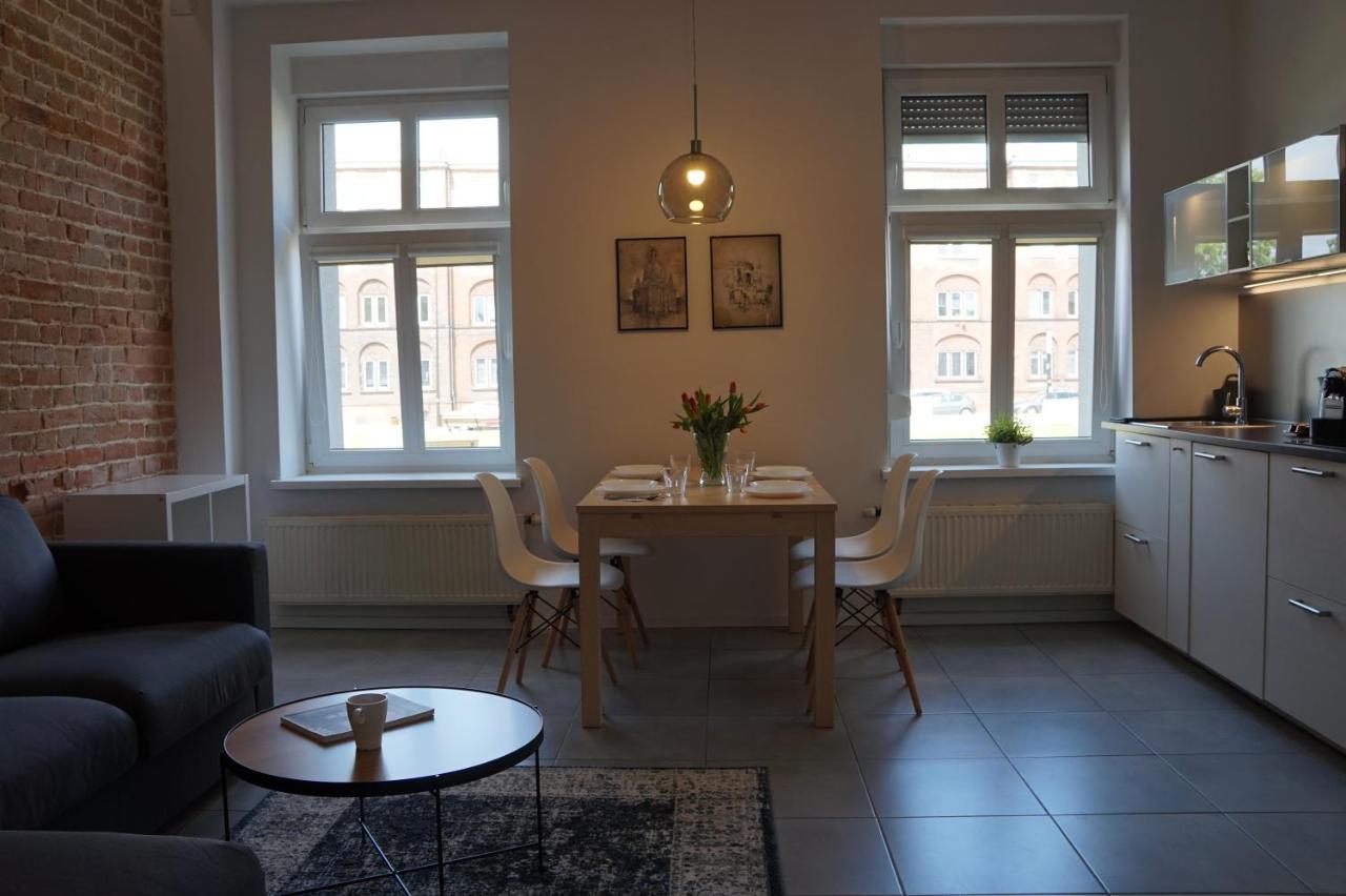 Apartament Gliwice Centrum Fredry I Exterior photo